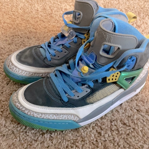 jordan spizike easter